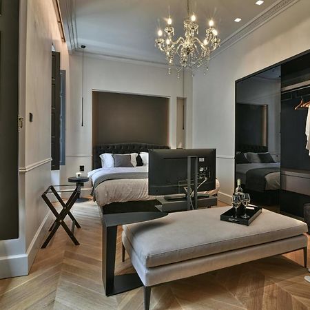 Nikiou Suites Luxury Residence Ateny Zewnętrze zdjęcie