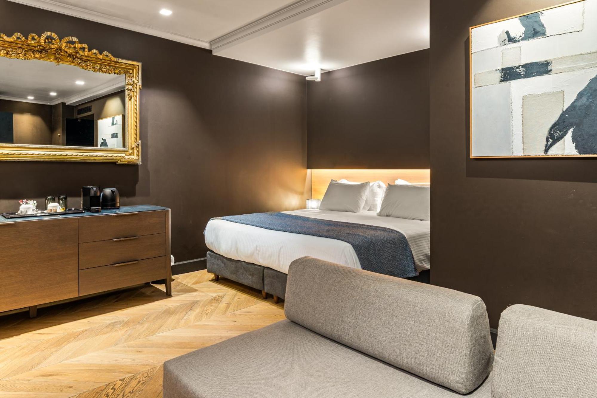 Nikiou Suites Luxury Residence Ateny Zewnętrze zdjęcie