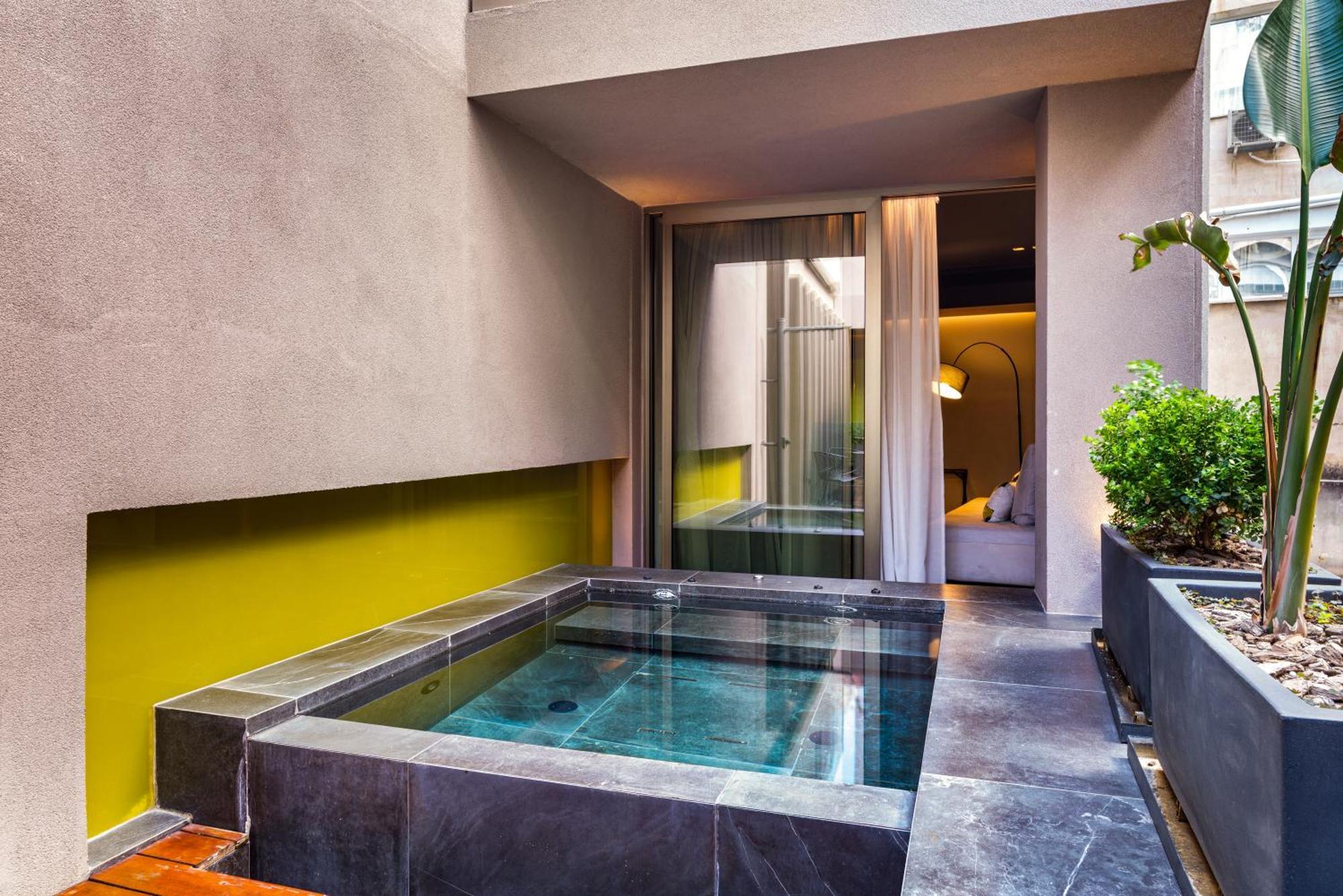 Nikiou Suites Luxury Residence Ateny Zewnętrze zdjęcie