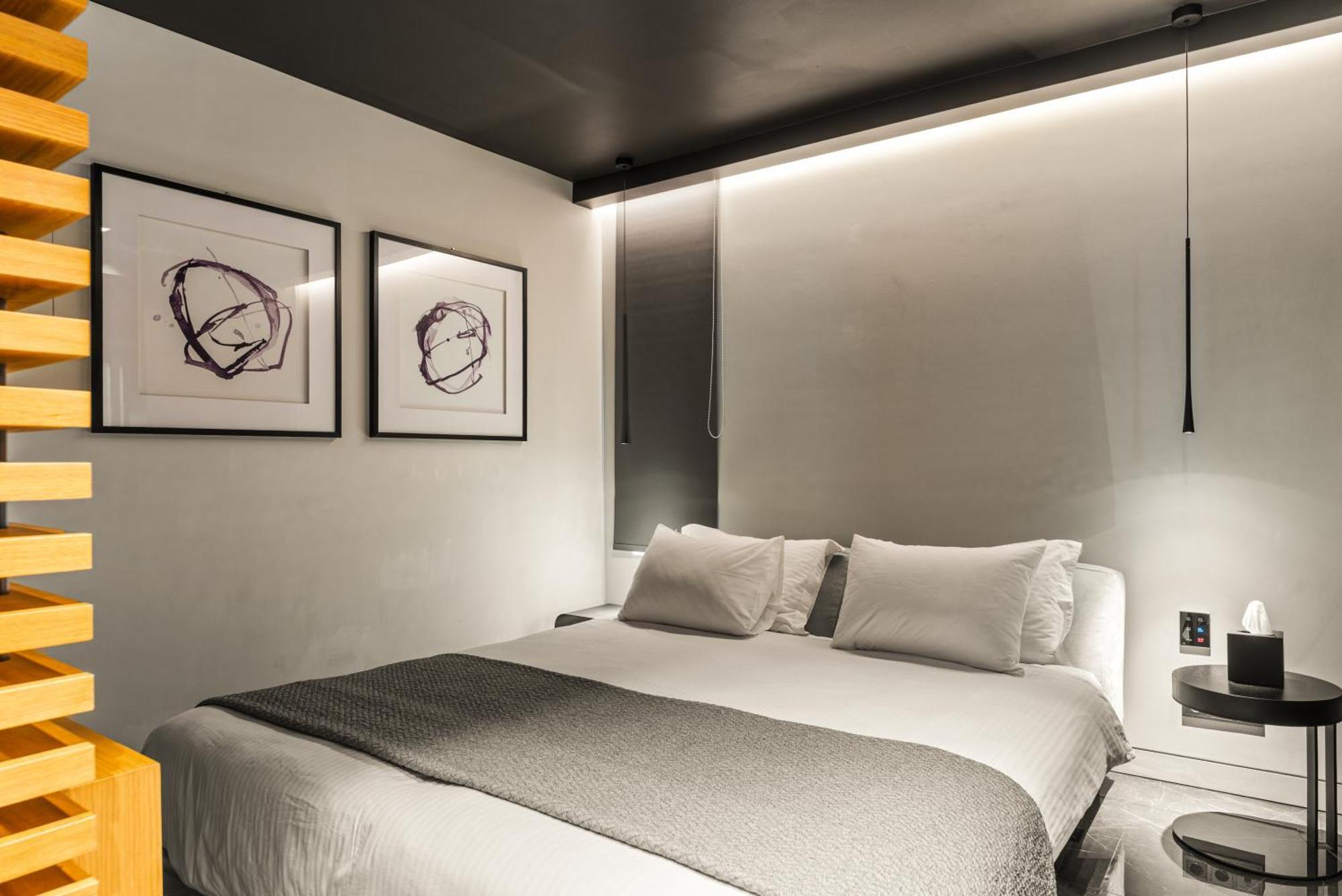 Nikiou Suites Luxury Residence Ateny Zewnętrze zdjęcie